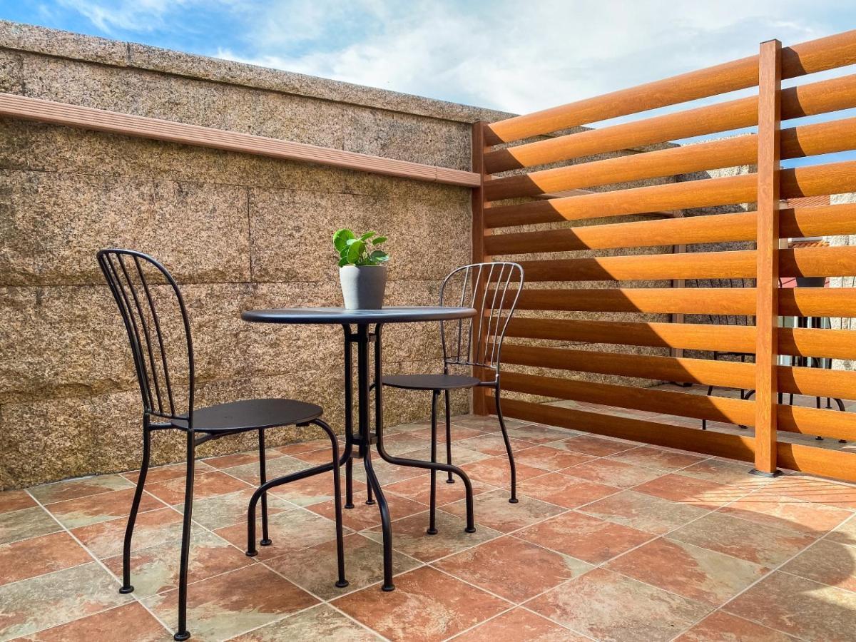 Villaprado Cambados Ngoại thất bức ảnh