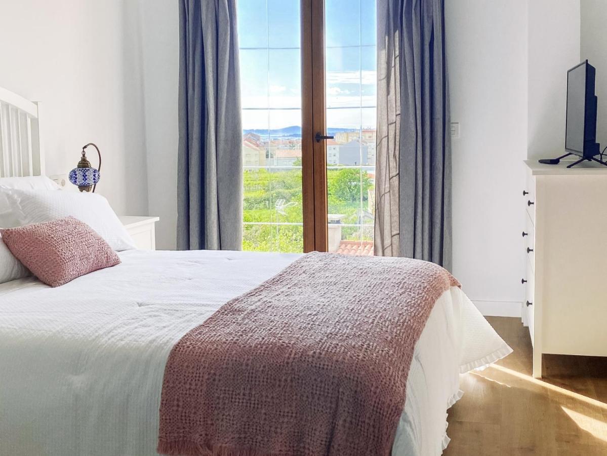 Villaprado Cambados Ngoại thất bức ảnh