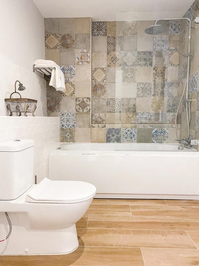Villaprado Cambados Ngoại thất bức ảnh