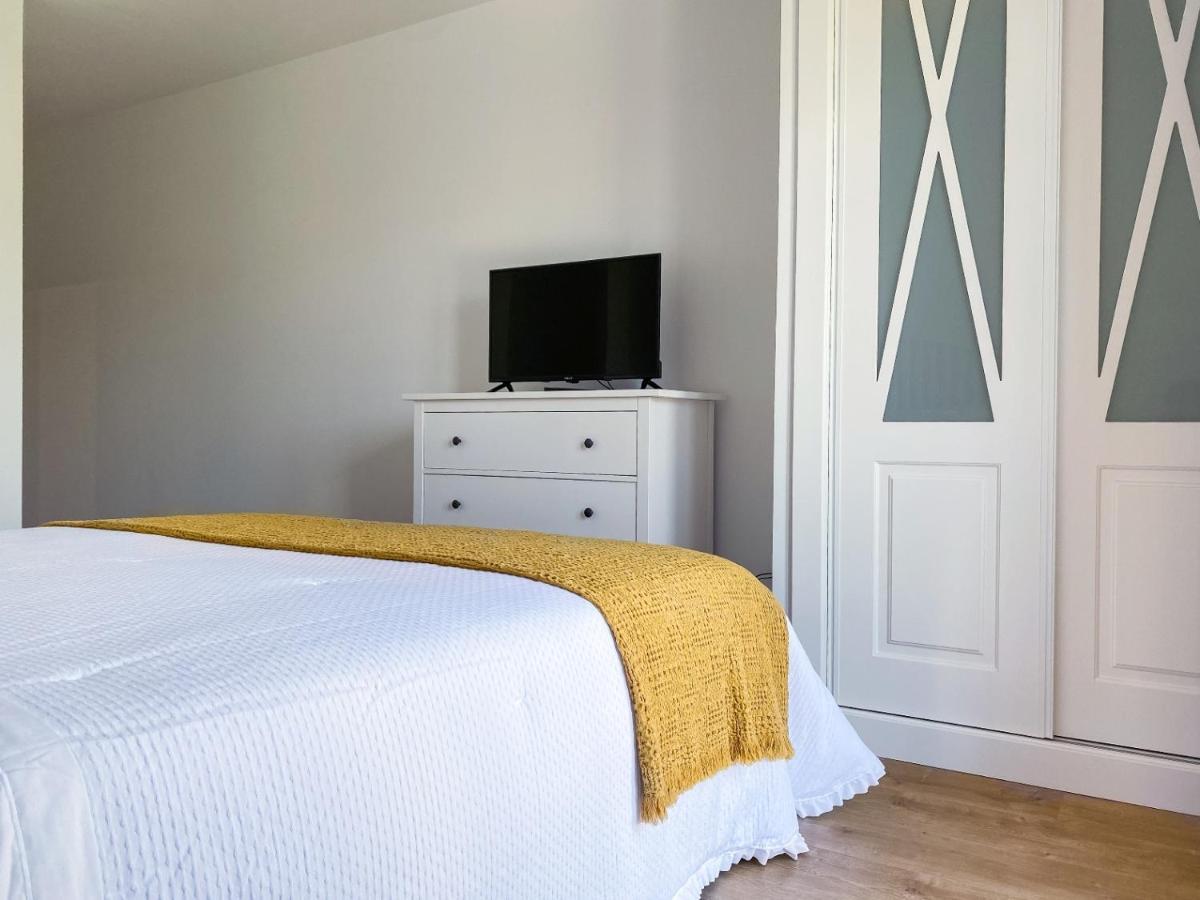 Villaprado Cambados Ngoại thất bức ảnh