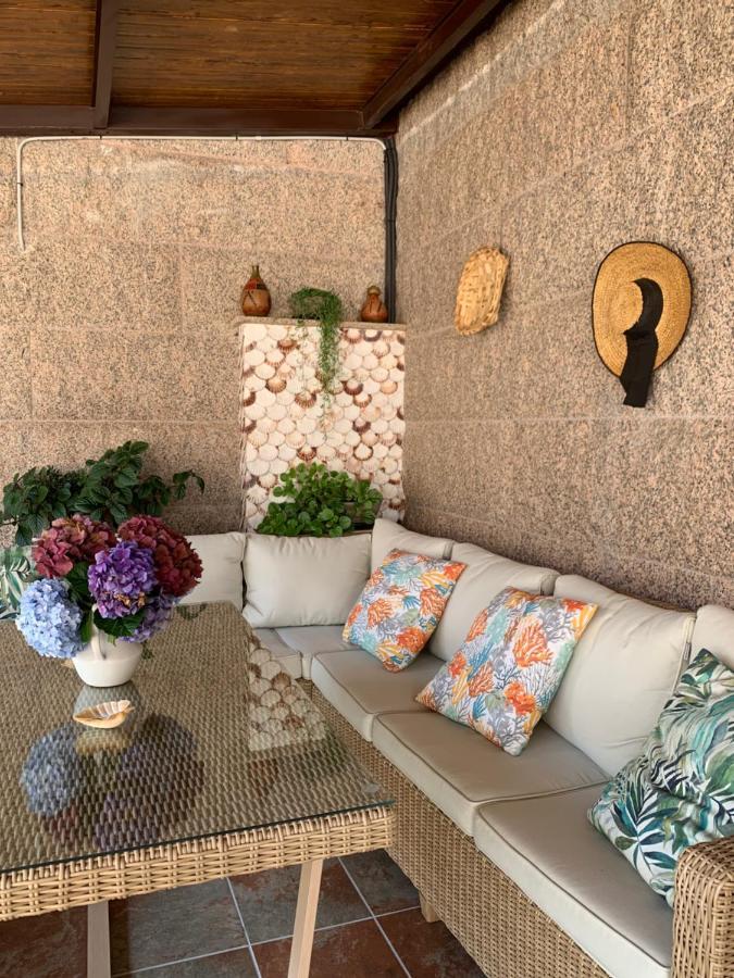 Villaprado Cambados Ngoại thất bức ảnh
