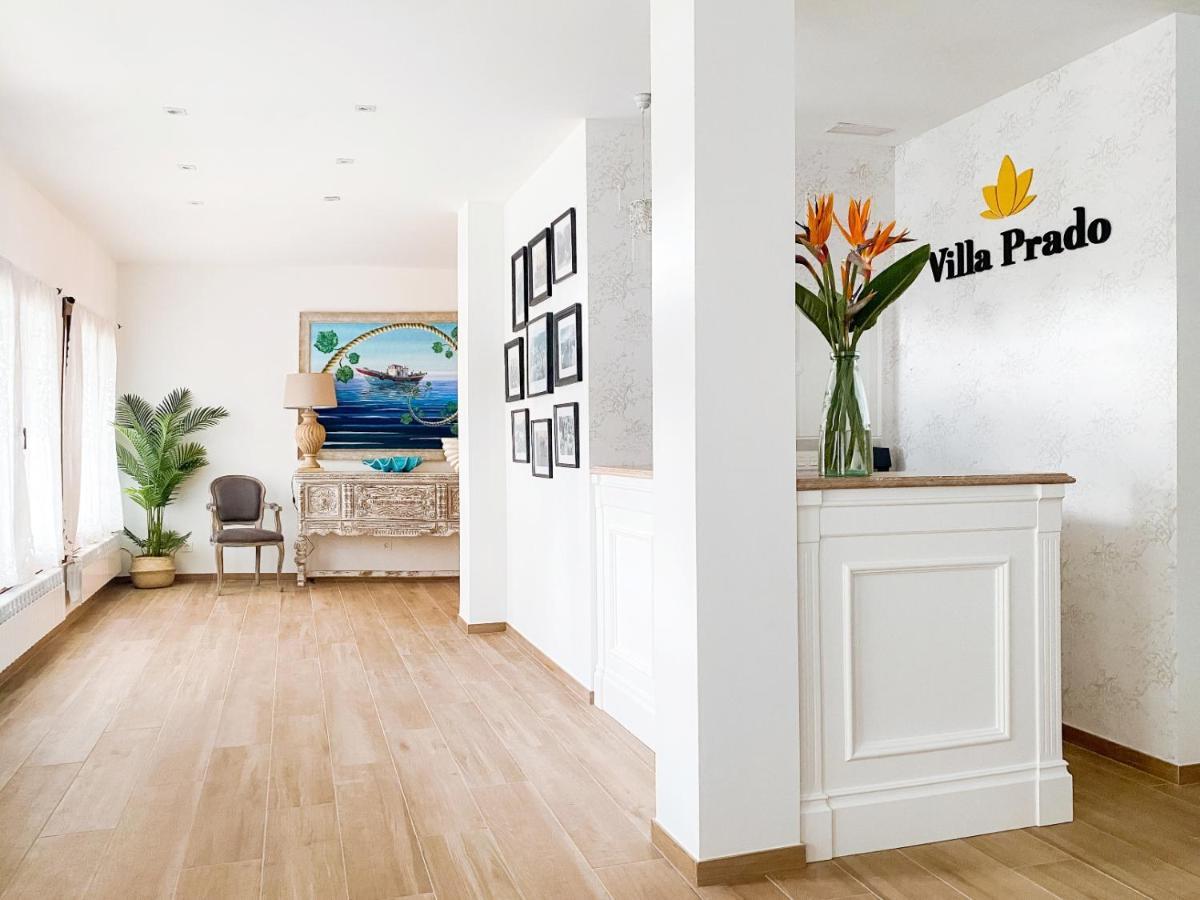 Villaprado Cambados Ngoại thất bức ảnh