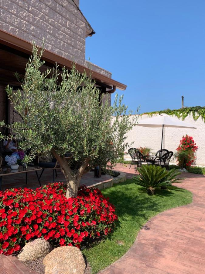 Villaprado Cambados Ngoại thất bức ảnh