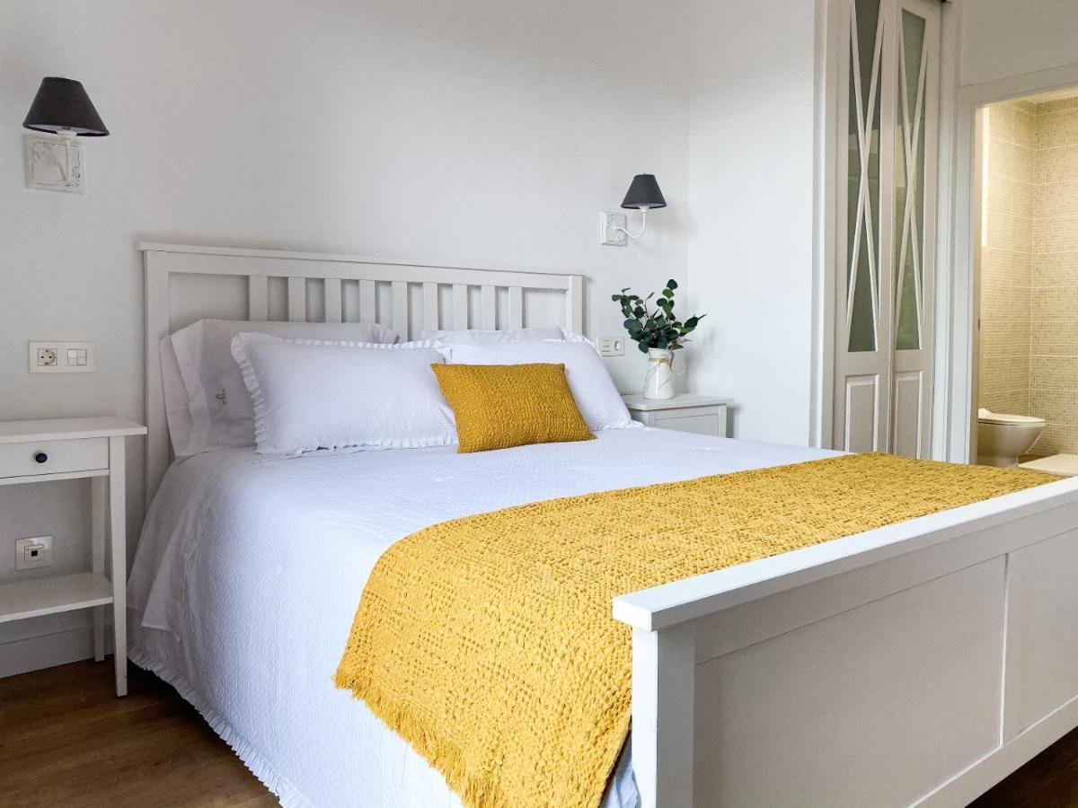 Villaprado Cambados Ngoại thất bức ảnh