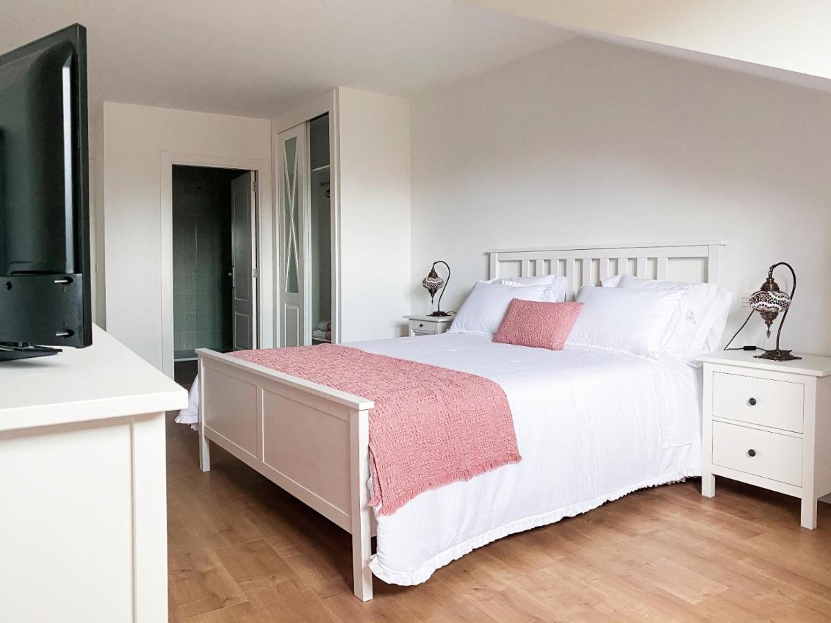 Villaprado Cambados Ngoại thất bức ảnh