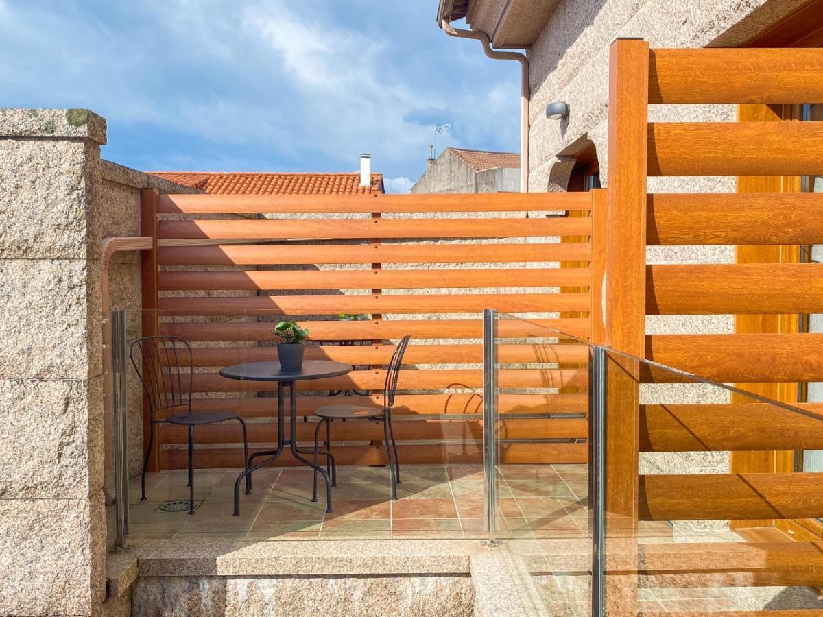 Villaprado Cambados Ngoại thất bức ảnh