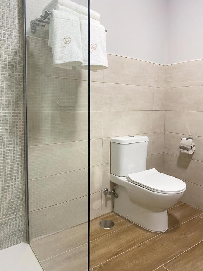 Villaprado Cambados Ngoại thất bức ảnh