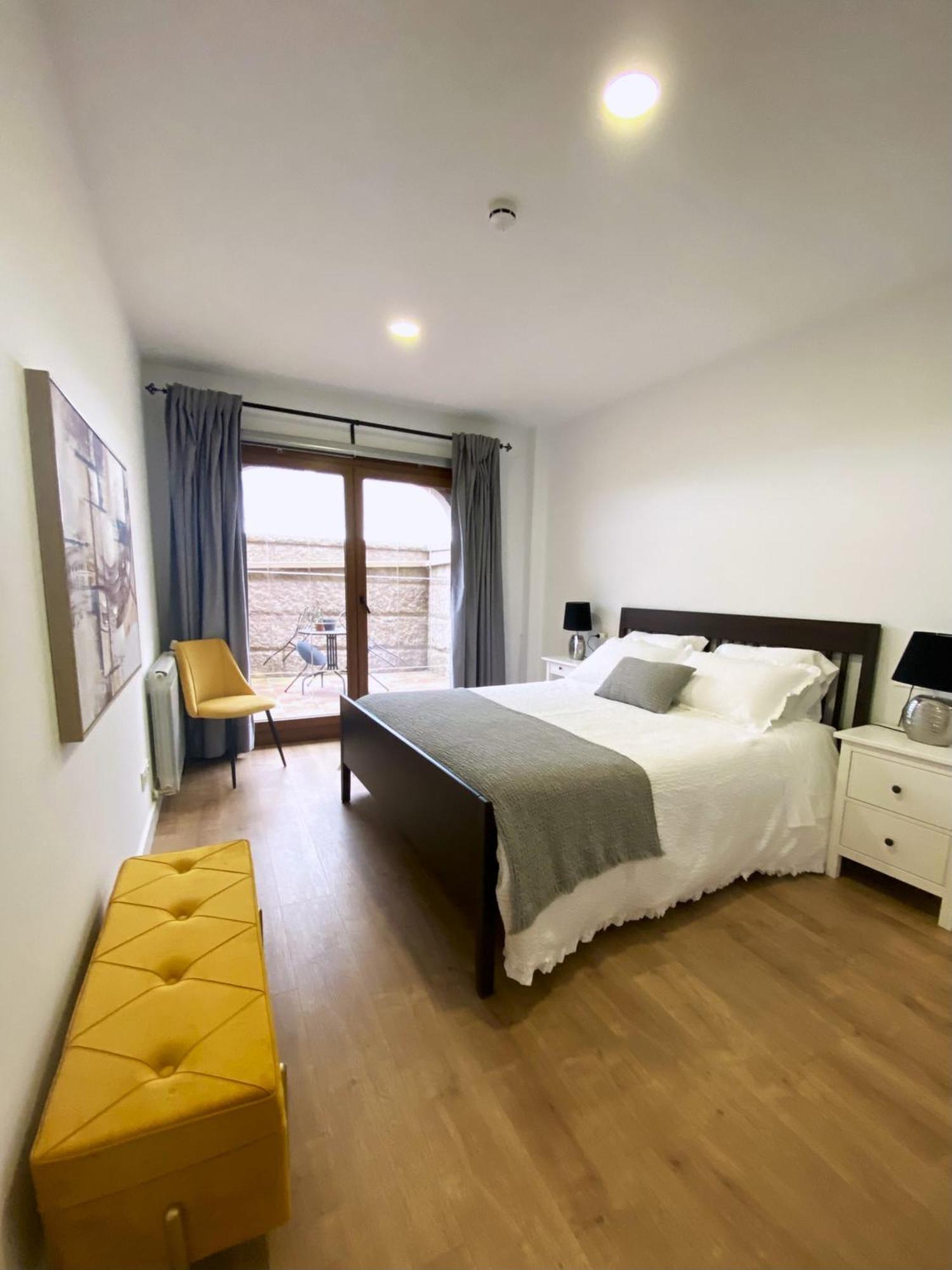 Villaprado Cambados Ngoại thất bức ảnh